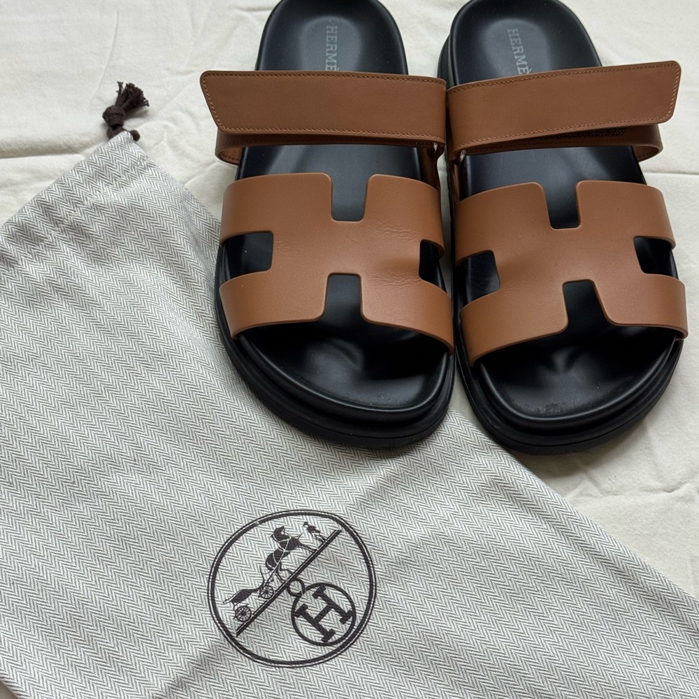 Hermès Chypre sandal